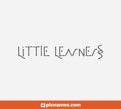 Little Learners